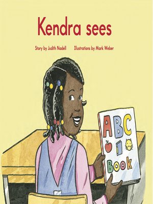 cover image of Kendra sees
